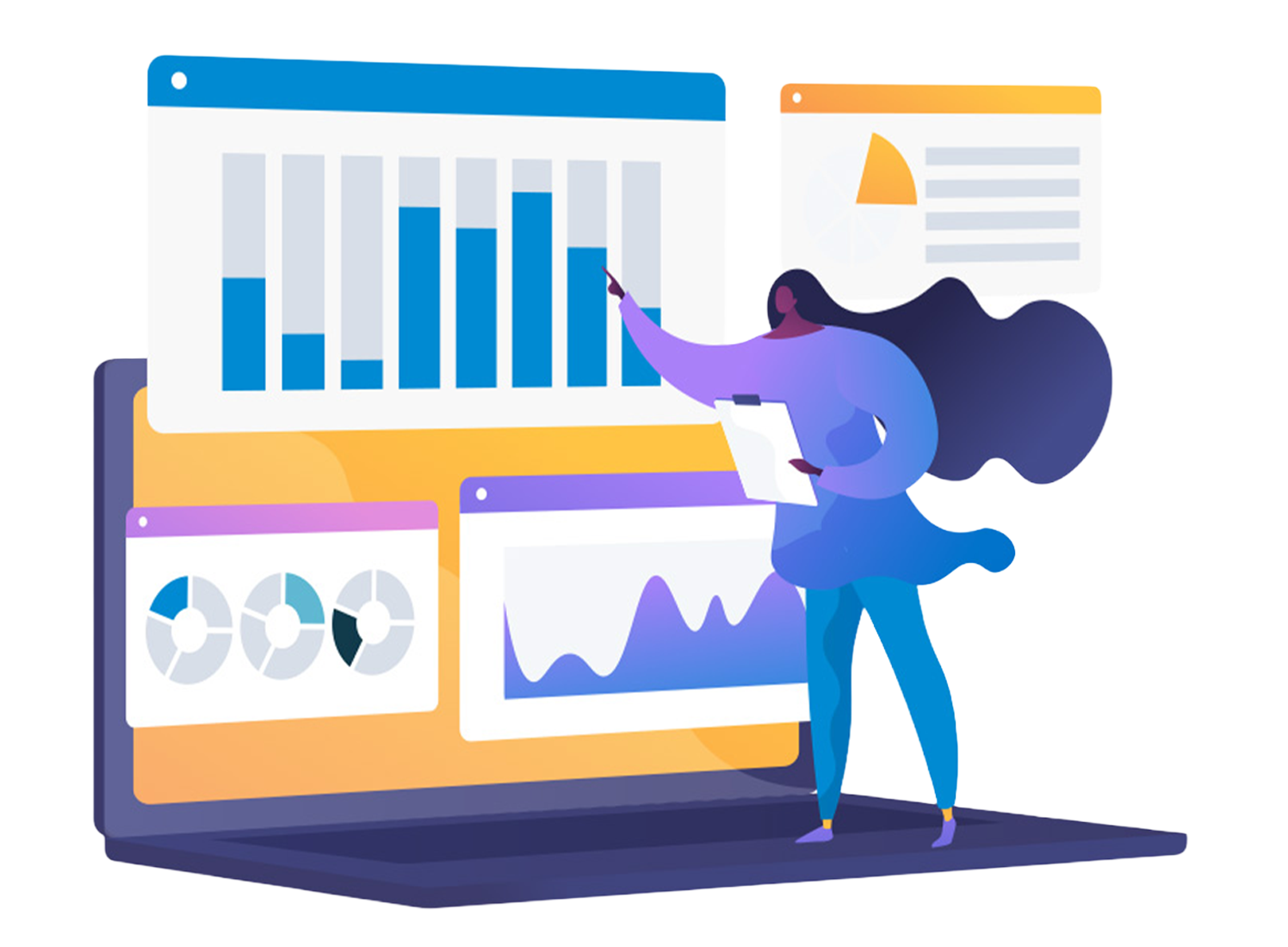 11 - Guía 21 Mejores prácticas de reporting para Power BI