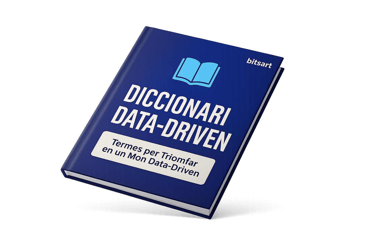 Portada del diccionari data-driven conceptes de dades Portada del diccionari data-driven conceptes de dades