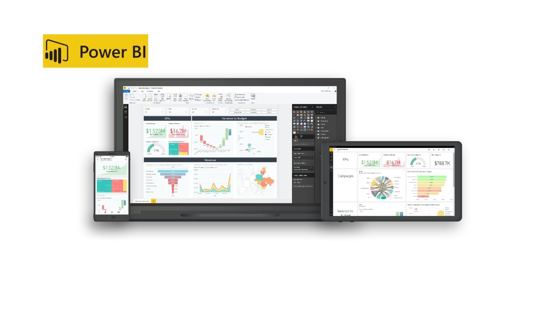 Herramientas business intelligence Software BI Power BI