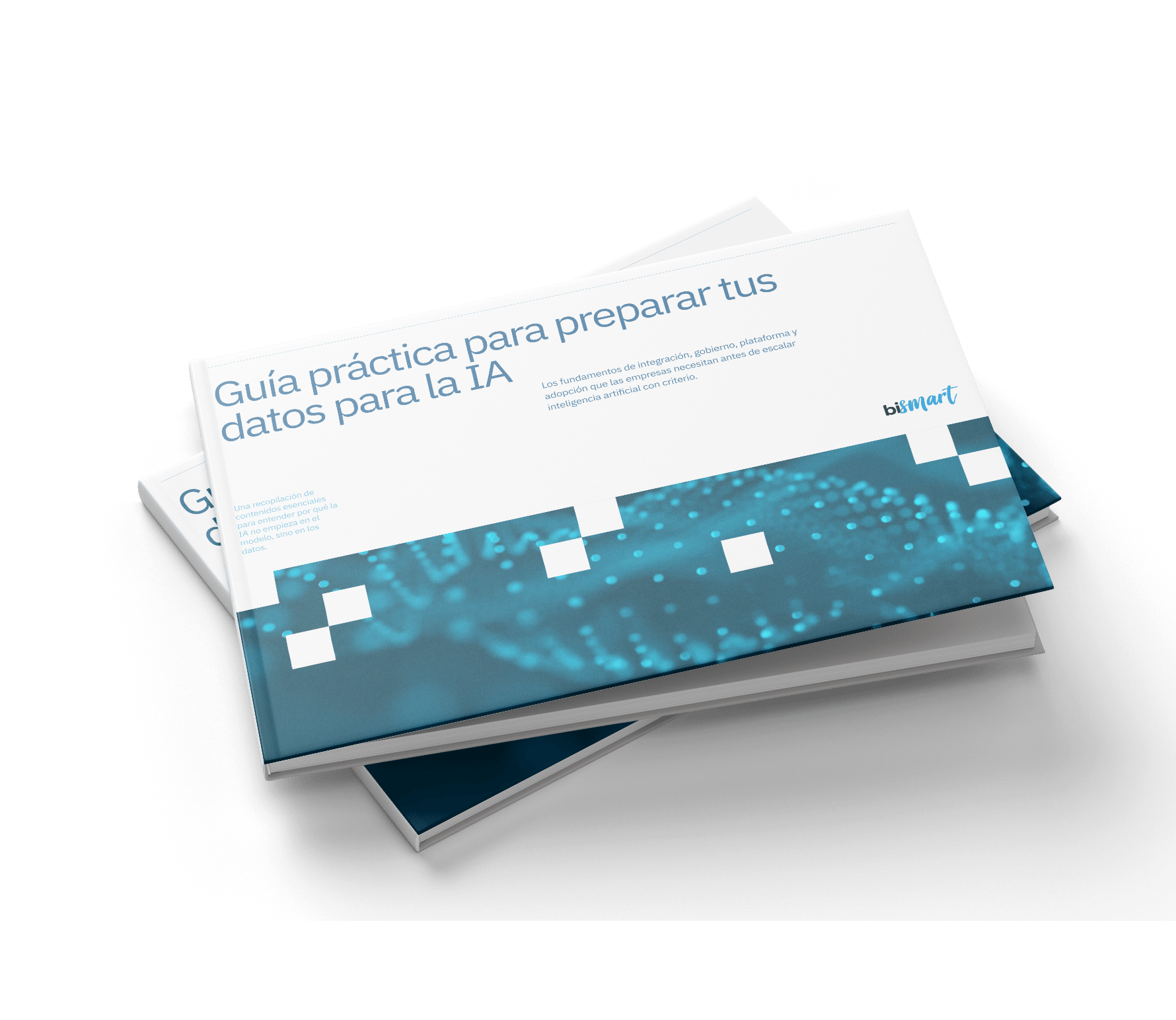 Portada guia practica para preparar tus datos para la IA