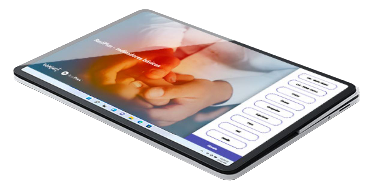 ResicareBI-Tablet ResicareBI-Tablet