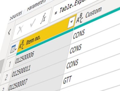 data modeling