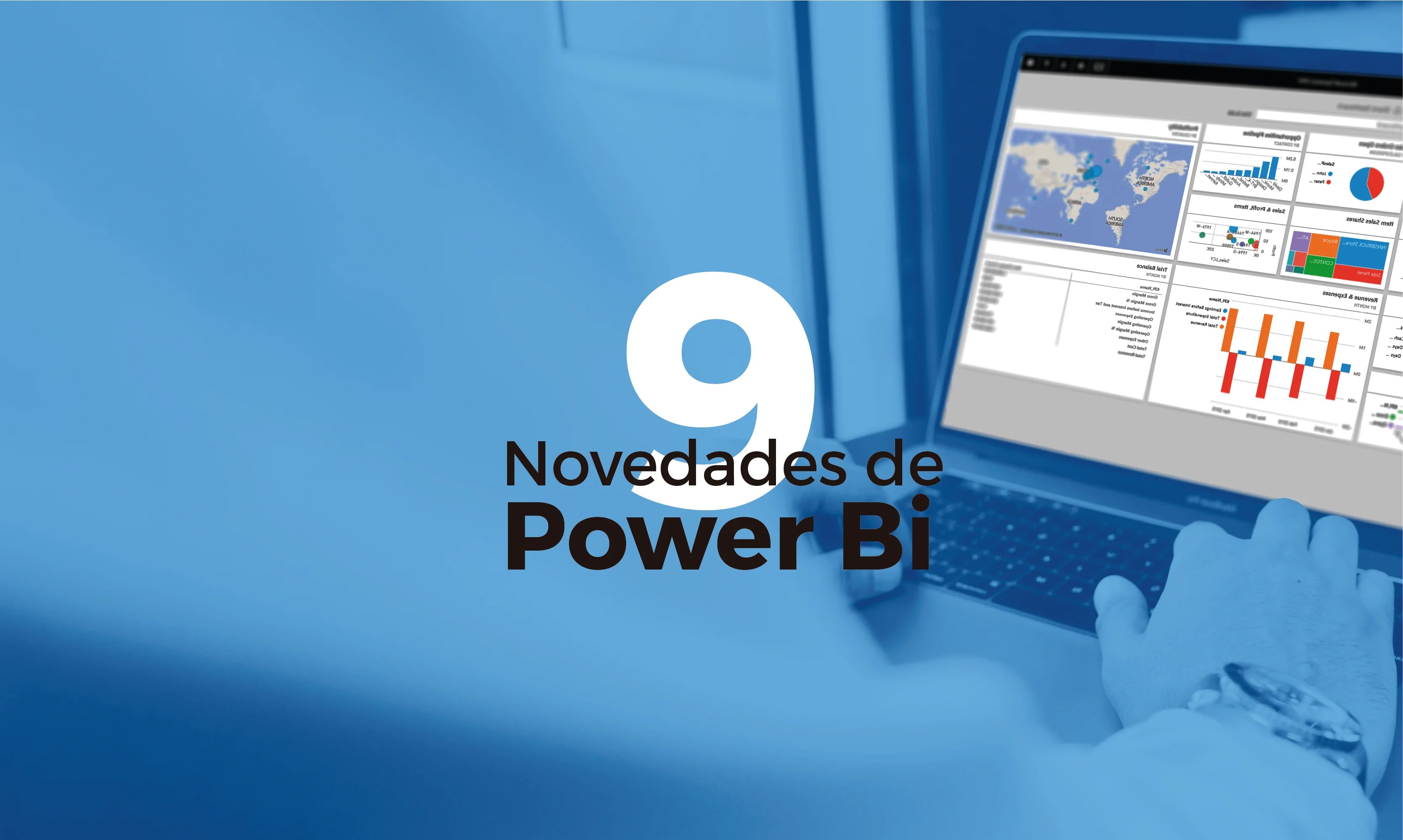 novedades power bi