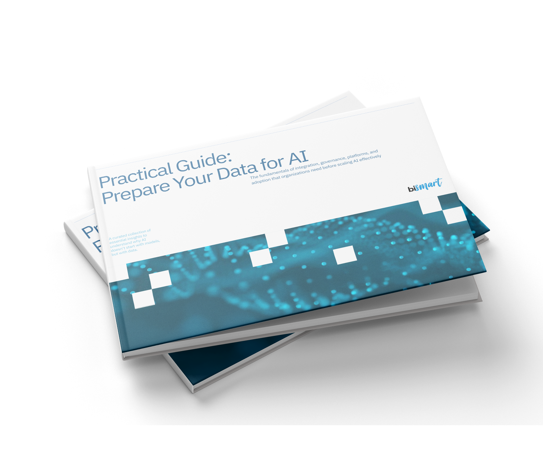 Download Guide: How to prepare your data for AI | Bismart