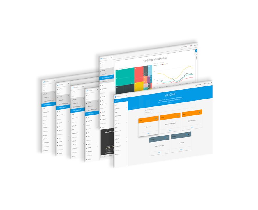 Download the Ebook: 15 Best Power BI Dashboards